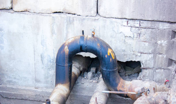 Best Flooded house restoration  in Clive, IA
